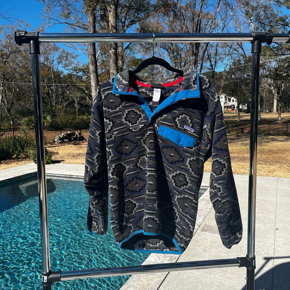 Vintage Patagonia Synchilla sweater